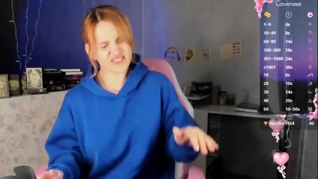 Thumbnail 3, chaoka_'s Stream at Chaturbate, 19 days ago