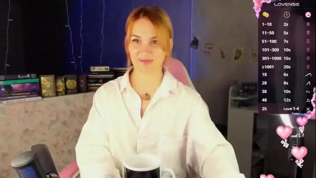 Image 4 of chaoka_ Stream on Chaturbate on 4 days ago