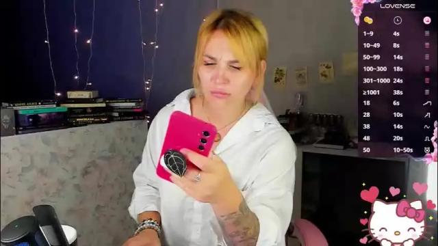 Thumbnail 2, chaoka_'s Stream at Chaturbate, 3 months ago