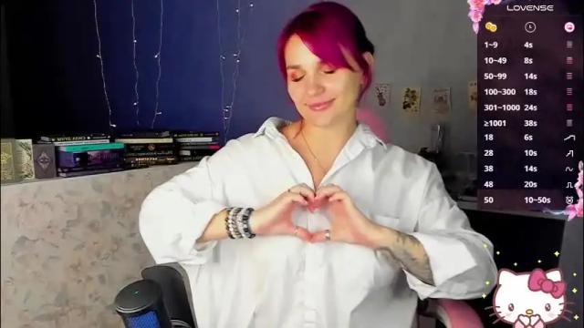 Thumbnail 1, chaoka_'s Stream at Chaturbate, 3 months ago