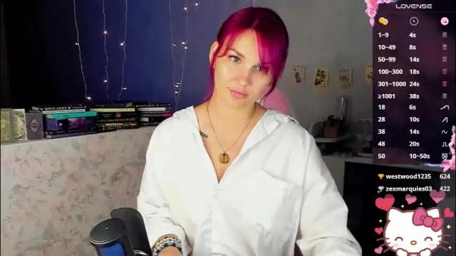 Thumbnail 3, chaoka_'s Stream at Chaturbate, 3 months ago