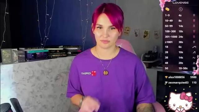 Thumbnail 2, chaoka_'s Stream at Chaturbate, 2 months ago