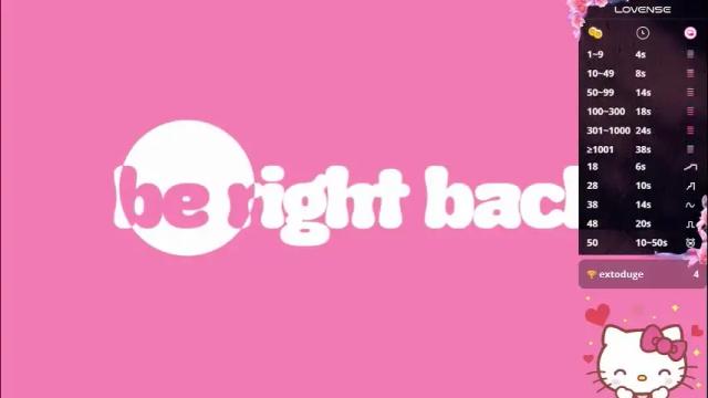 Image 6 of chaoka_ Stream on Chaturbate on 2 months ago