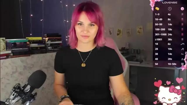 Thumbnail 1, chaoka_'s Stream at Chaturbate, 2 months ago