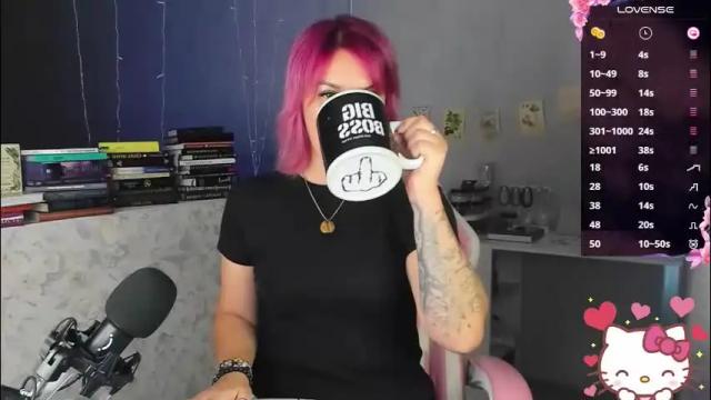 Image 4 of chaoka_ Stream on Chaturbate on 2 months ago