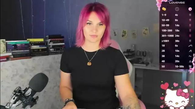 Thumbnail 2, chaoka_'s Stream at Chaturbate, 2 months ago