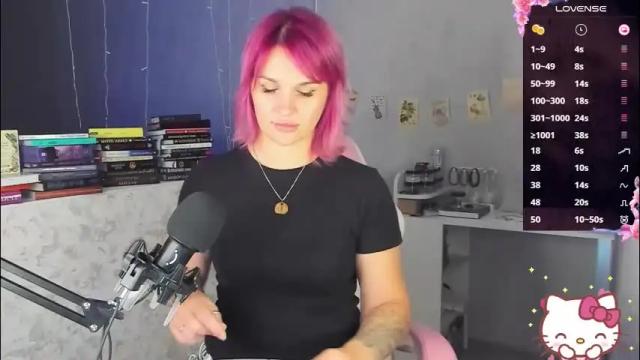 Thumbnail 3, chaoka_'s Stream at Chaturbate, 2 months ago