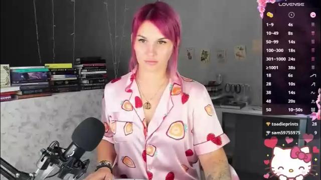 Thumbnail 1, chaoka_'s Stream at Chaturbate, 2 months ago