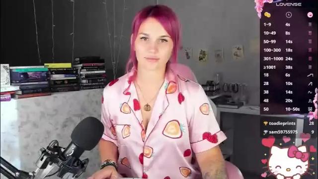 Thumbnail 2, chaoka_'s Stream at Chaturbate, 2 months ago