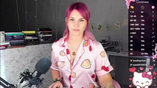 Image 7 of chaoka_ Stream on Chaturbate on 2 months ago