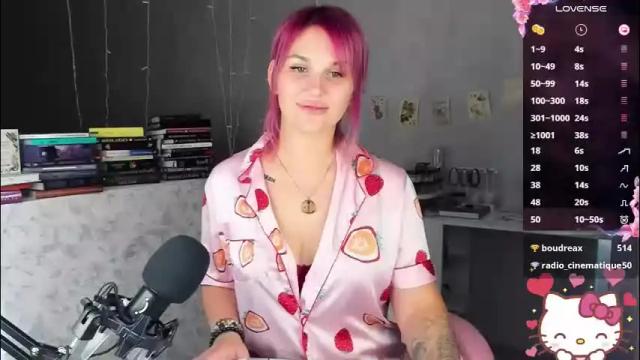 Thumbnail 3, chaoka_'s Stream at Chaturbate, 2 months ago