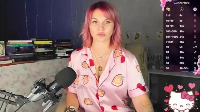 Thumbnail 1, chaoka_'s Stream at Chaturbate, 2 months ago