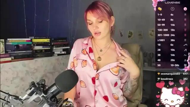 Thumbnail 3, chaoka_'s Stream at Chaturbate, 2 months ago