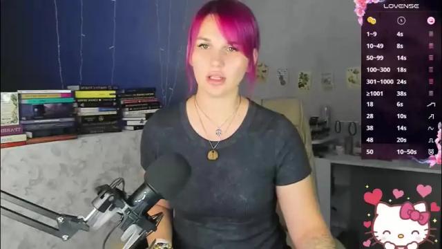 Image 2 of chaoka_ Stream on Chaturbate on 2 months ago