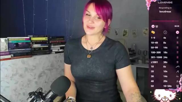 Image 4 of chaoka_ Stream on Chaturbate on 2 months ago