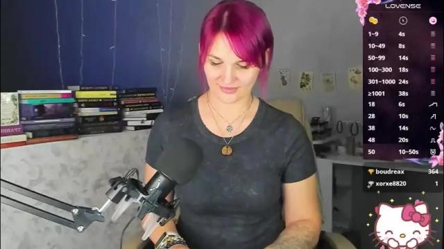 Thumbnail 3, chaoka_'s Stream at Chaturbate, 2 months ago