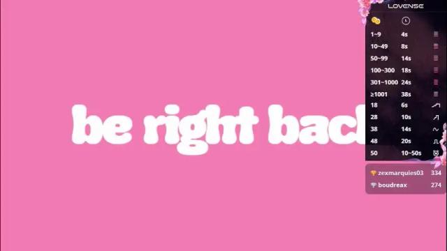 Image 7 of chaoka_ Stream on Chaturbate on 2 months ago