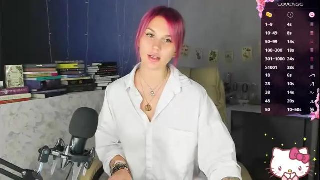 Image 3 of chaoka_ Stream on Chaturbate on 2 months ago