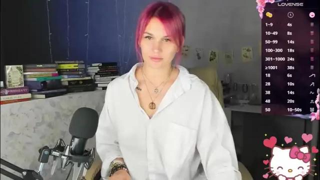 Image 4 of chaoka_ Stream on Chaturbate on 2 months ago