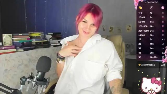 Image 6 of chaoka_ Stream on Chaturbate on 2 months ago