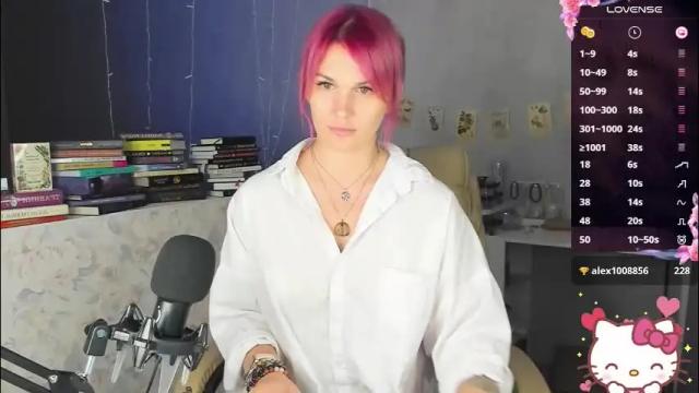 Thumbnail 3, chaoka_'s Stream at Chaturbate, 2 months ago