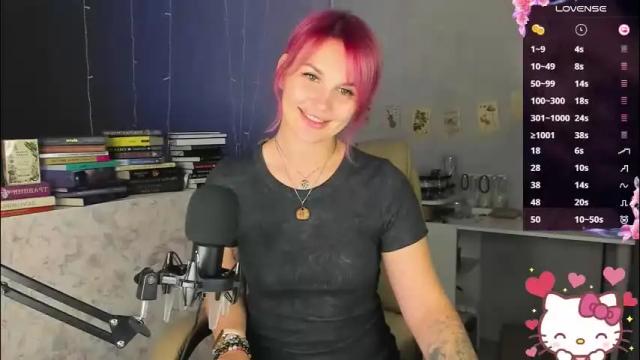 Image 7 of chaoka_ Stream on Chaturbate on 2 months ago