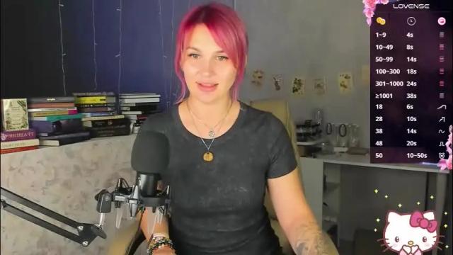 Thumbnail 3, chaoka_'s Stream at Chaturbate, 2 months ago