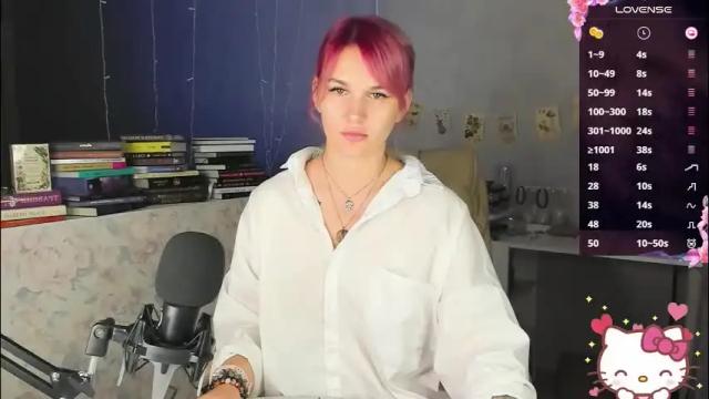 Image 4 of chaoka_ Stream on Chaturbate on 2 months ago