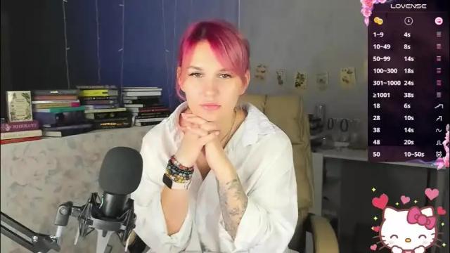 Thumbnail 2, chaoka_'s Stream at Chaturbate, 2 months ago