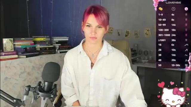 Image 8 of chaoka_ Stream on Chaturbate on 2 months ago