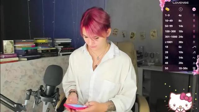 Thumbnail 3, chaoka_'s Stream at Chaturbate, 2 months ago