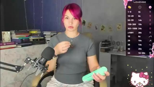 Thumbnail 1, chaoka_'s Stream at Chaturbate, 2 months ago