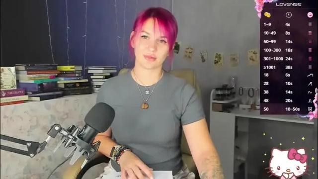 Image 3 of chaoka_ Stream on Chaturbate on 2 months ago