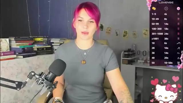 Image 4 of chaoka_ Stream on Chaturbate on 2 months ago