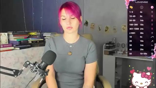 Thumbnail 2, chaoka_'s Stream at Chaturbate, 2 months ago