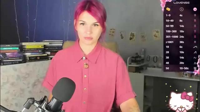 Thumbnail 1, chaoka_'s Stream at Chaturbate, 1 month ago