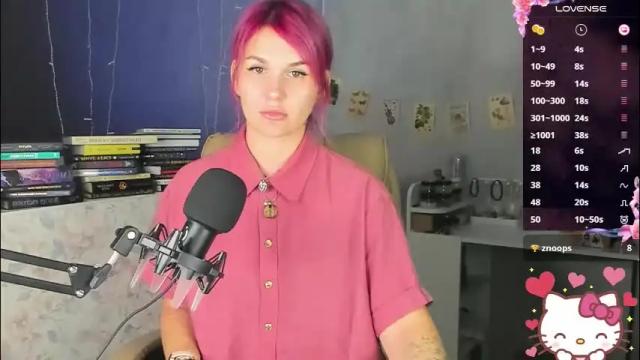 Thumbnail 2, chaoka_'s Stream at Chaturbate, 1 month ago