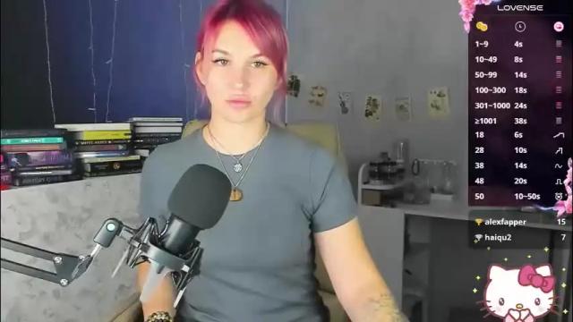 Image 4 of chaoka_ Stream on Chaturbate on 1 month ago