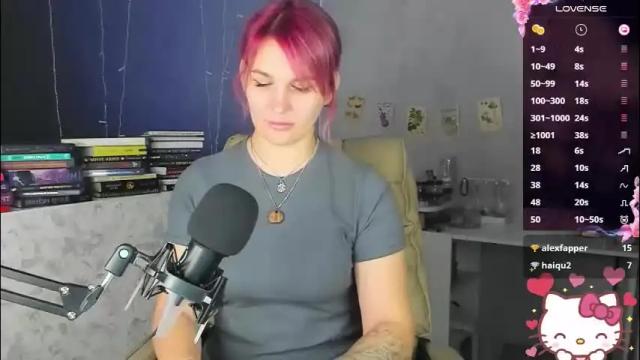 Thumbnail 2, chaoka_'s Stream at Chaturbate, 1 month ago