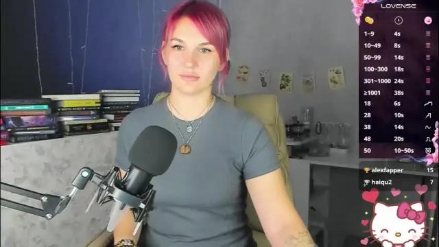 Image 6 of chaoka_ Stream on Chaturbate on 1 month ago