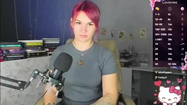 Thumbnail 3, chaoka_'s Stream at Chaturbate, 1 month ago