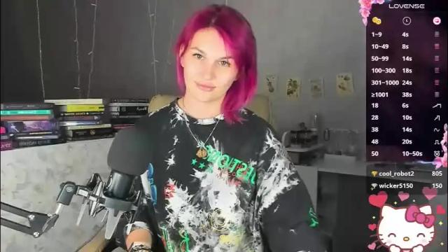 Image 10 of chaoka_ Stream on Chaturbate on 1 month ago