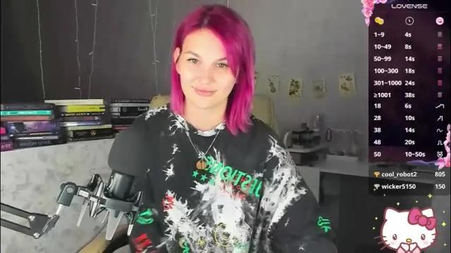 Image 11 of chaoka_ Stream on Chaturbate on 1 month ago