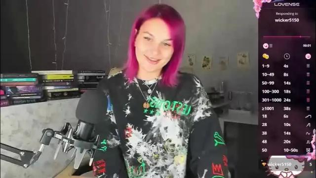 Image 2 of chaoka_ Stream on Chaturbate on 1 month ago