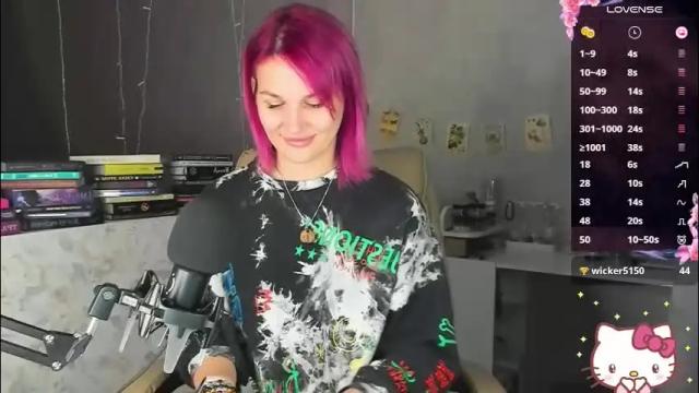 Thumbnail 2, chaoka_'s Stream at Chaturbate, 1 month ago