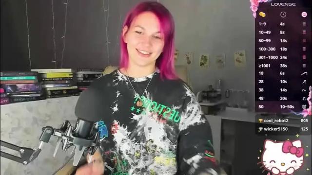 Thumbnail 3, chaoka_'s Stream at Chaturbate, 1 month ago