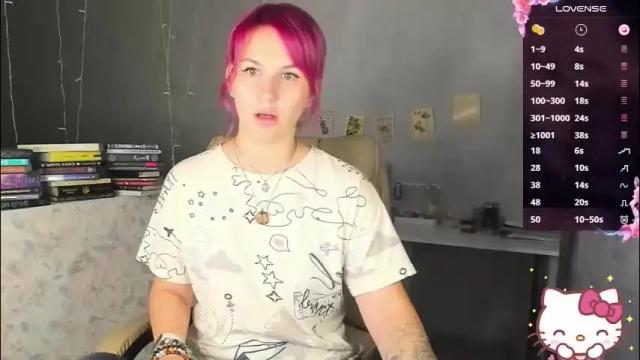 Thumbnail 1, chaoka_'s Stream at Chaturbate, 1 month ago