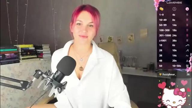 Thumbnail 2, chaoka_'s Stream at Chaturbate, 1 month ago