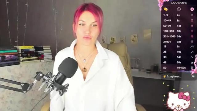 Thumbnail 3, chaoka_'s Stream at Chaturbate, 1 month ago