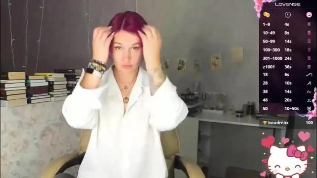 Thumbnail 1, chaoka_'s Stream at Chaturbate, 1 month ago